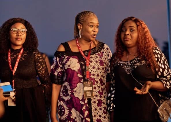 Edo-hailed leading screen ladies