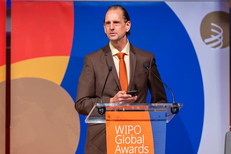 YAKWETU named first-ever winner from Africa at WIPO Global Awards 