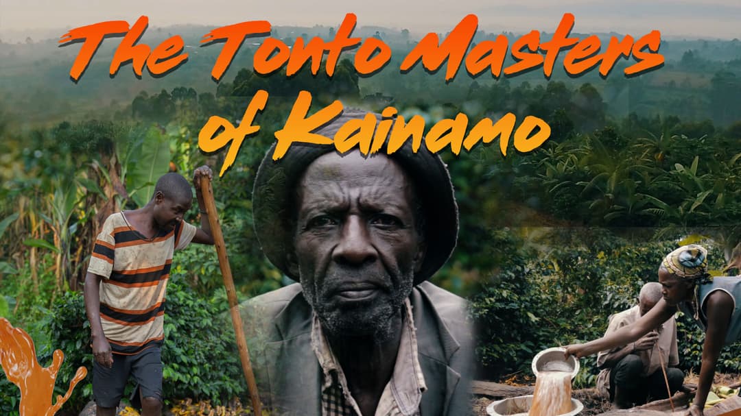 THE TONTO MASTERS OF KAINAMO’ Premieres in Uganda and Worldwide on MyMovies.Africa™