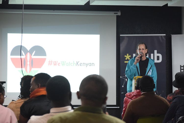 Kenya Film Commission supports MyMovies.Africa for Monthly Parties at iHub